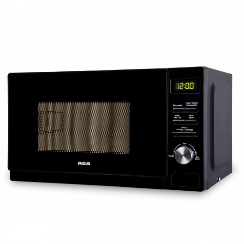 Microondas Rca Rw20dig 20 Lts 700w Digital Negro