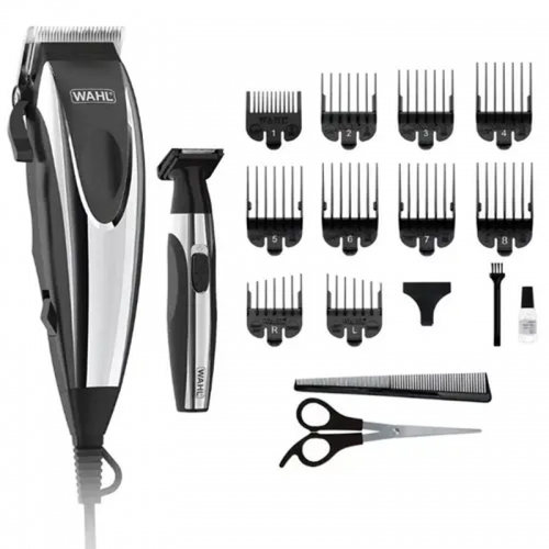 Combo De Cortadora De Pelo + Trimmer Wahl Cut & Detail Cable