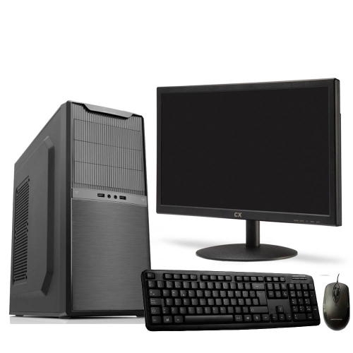 Pc Escritorio Cx 37898 Monitor 18,5