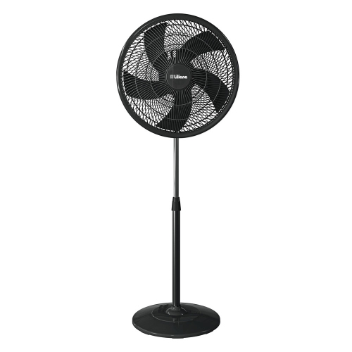 Ventilador De Pie Liliana Vp20p 20