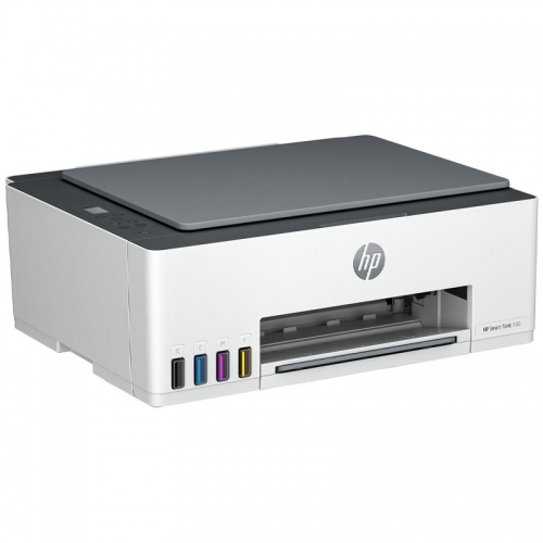 Impresora Multifunción Hp 580 Sistema Continuo Color Wifi