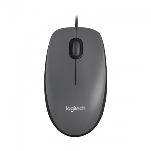 Mouse Con Cable Usb Logitech M100 1000dpi