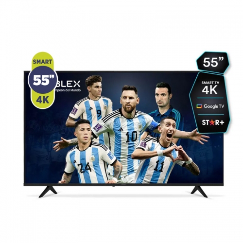 Smart Tv Led 55