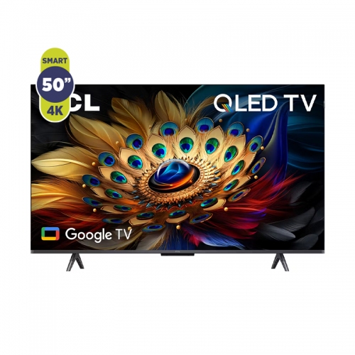 Smart Tv Qled 50