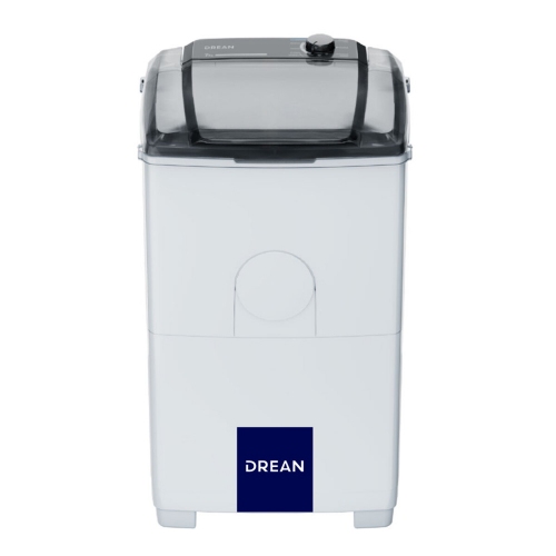 Lavarropas Semiautomático Drean Ltdr79sb 7 Kg 9 Prog Blanco