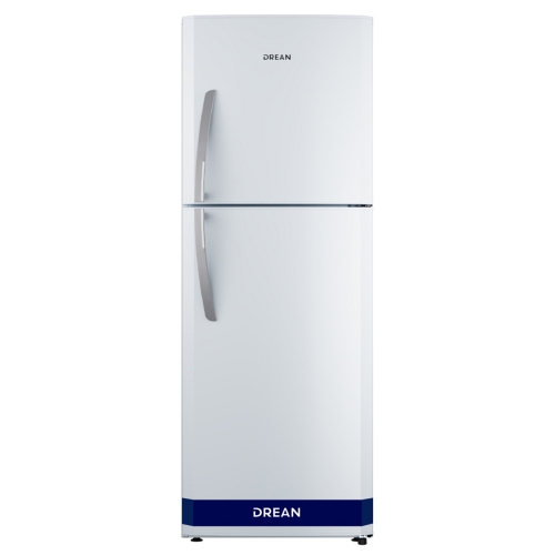 Heladera Con Freezer Drean Hdr400f30b 397 Lts Blanca