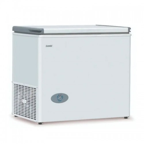 Freezer Horizontal Bambi Fh2600bpa 223 Lts Blanco