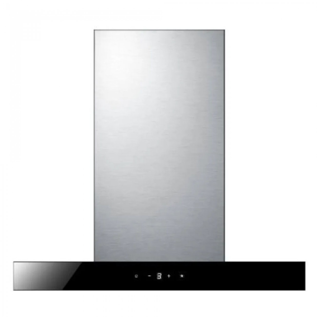 Imagen Campana De Pared Atma Cca060xt 60 Cm Touch Inox