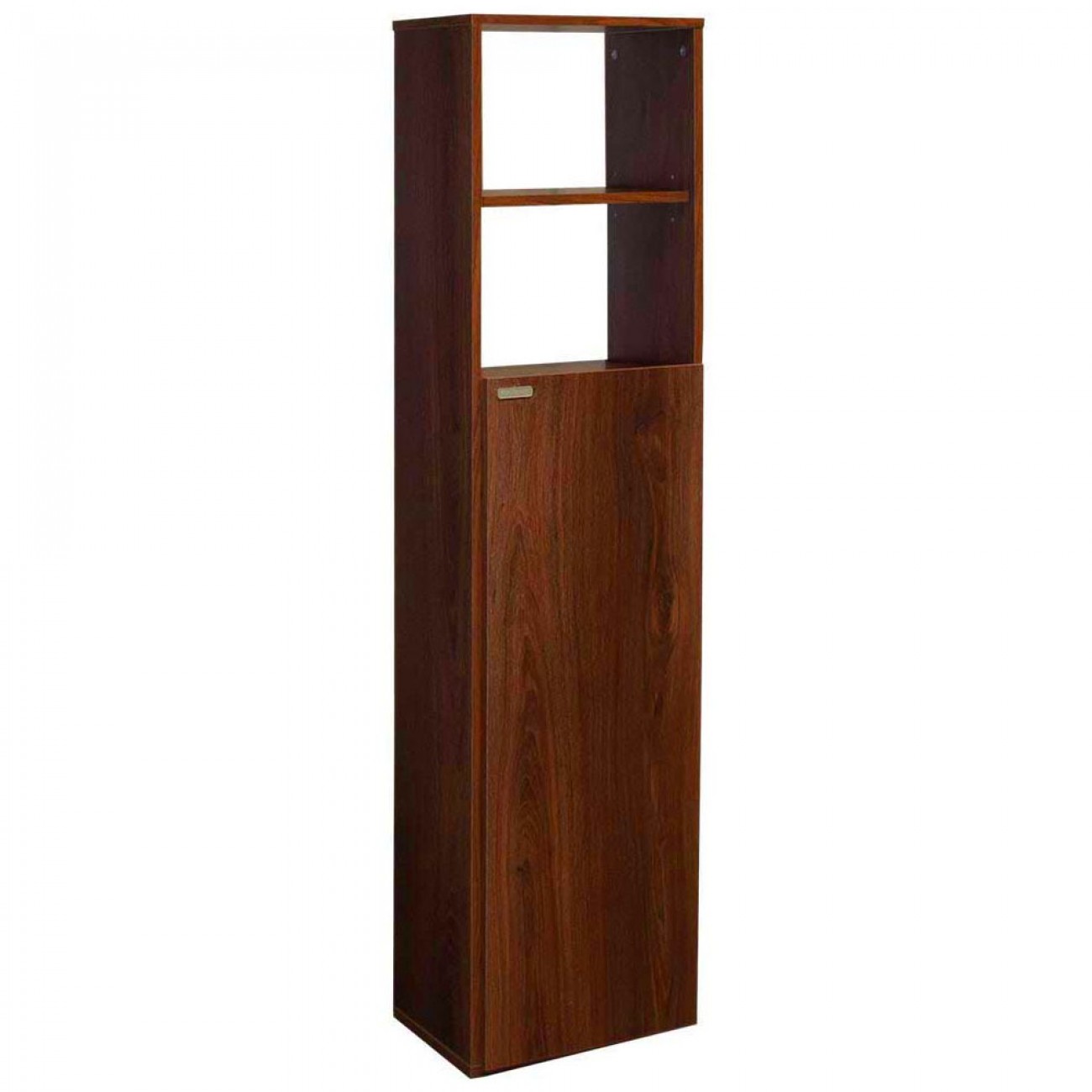 Imagen Modulo Colgante Platinum 9019 1 Puerta 4 Estantes 153 Cm Roble Antiguo