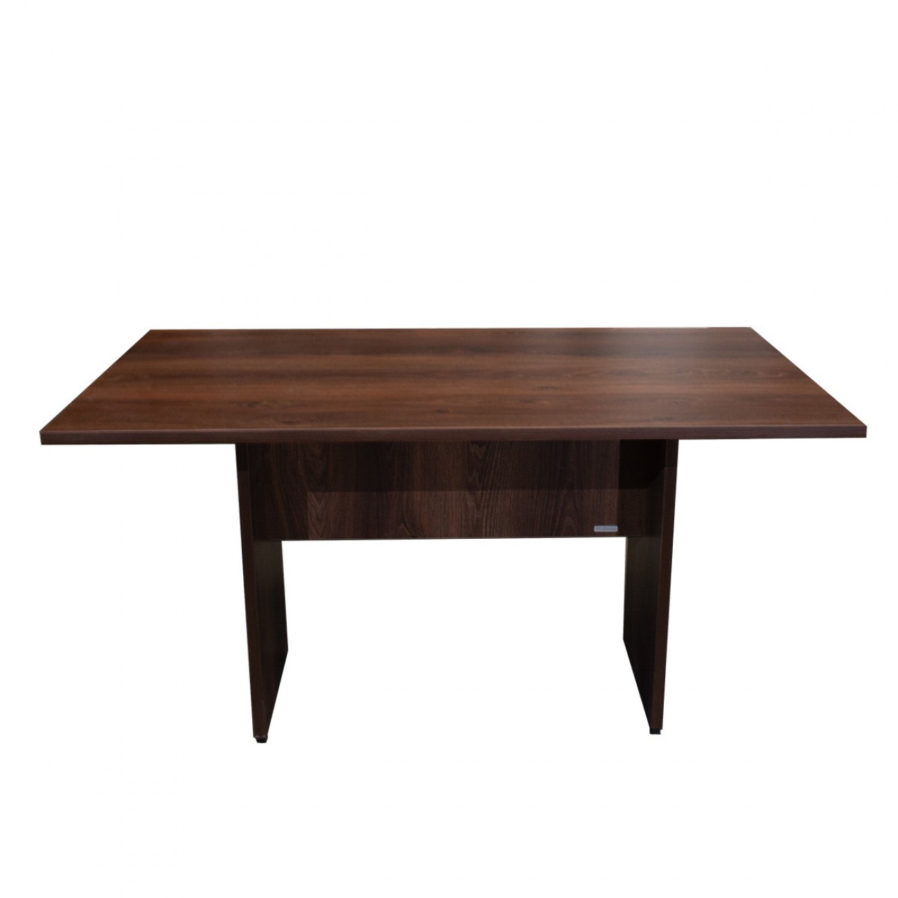 Imagen Mesa De Comedor Platinum 780 Melamina 150x90 Roble Antiguo