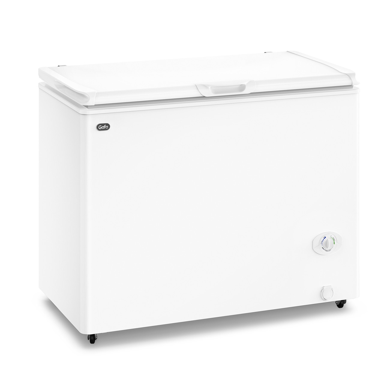 Imagen Freezer Horizontal Inverter Gafa Fghi300b-l 280 Lts Blanco