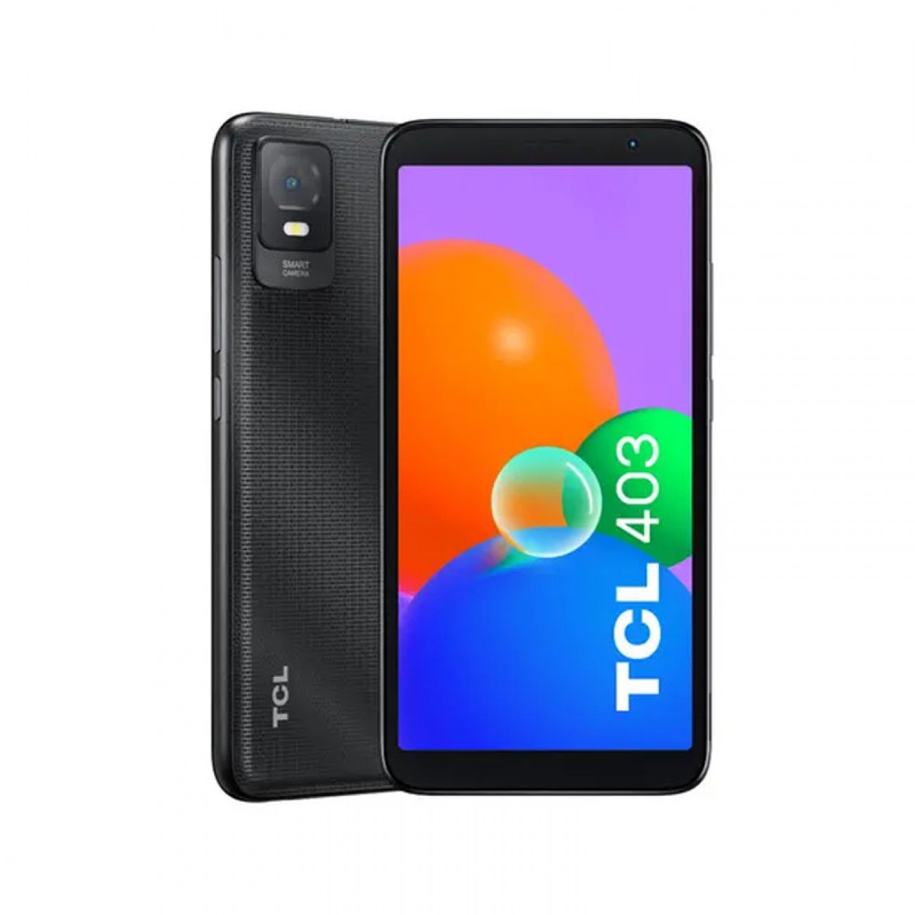 Imagen Celular Tcl 403 6,6" 2/32 Gb Prime Black