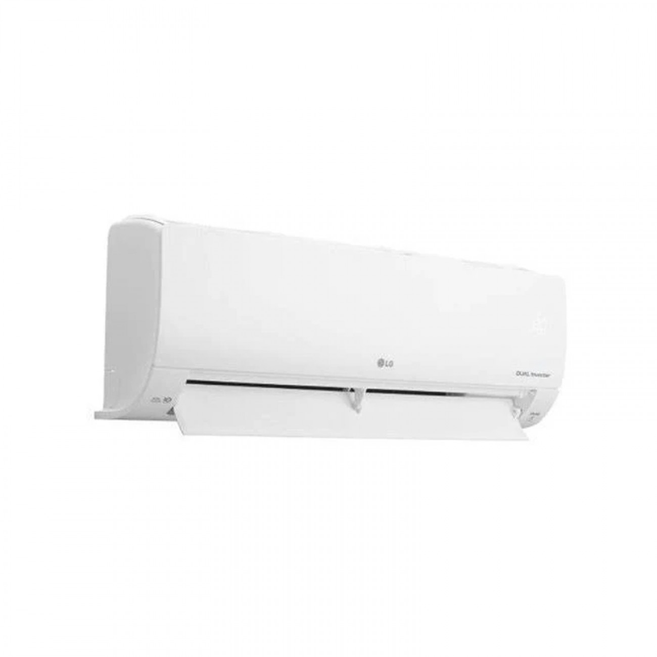 Imagen Aire Acond Split Inverter Lg S4-w12ja31a 3517w Wifi Blanco