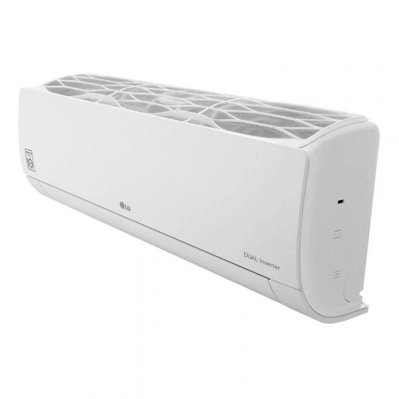 Imagen Aire Acond Split Inverter Lg S4-w12ja31a 3517w Wifi Blanco