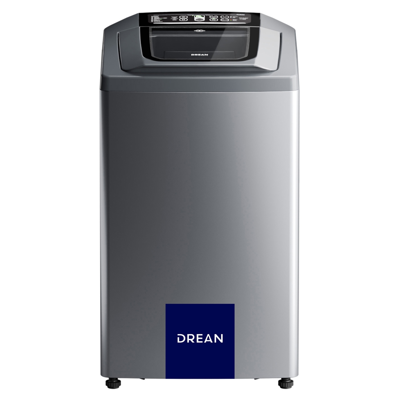 Imagen Lavarropas Automático Drean Concept Neo Fuzzy 658g 6,5 Kg