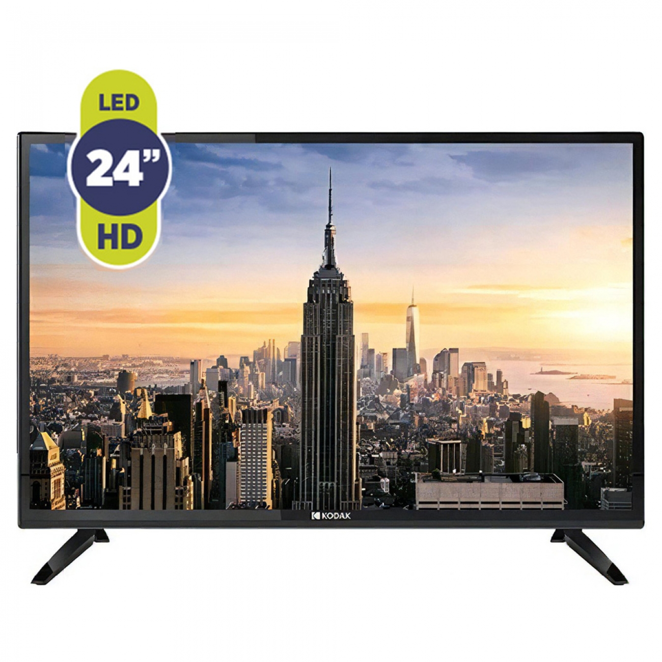 Imagen Tv Led 24" Kodak We-24mt005 Hd