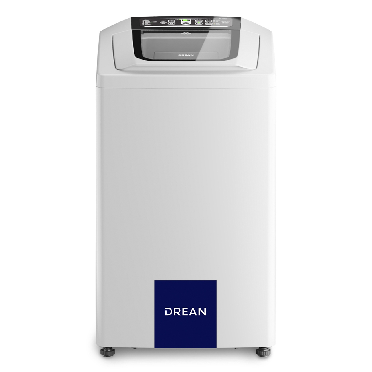 Imagen Lavarropas Automático Drean Concept Neo Fuzzy 658b 6,5 Kg