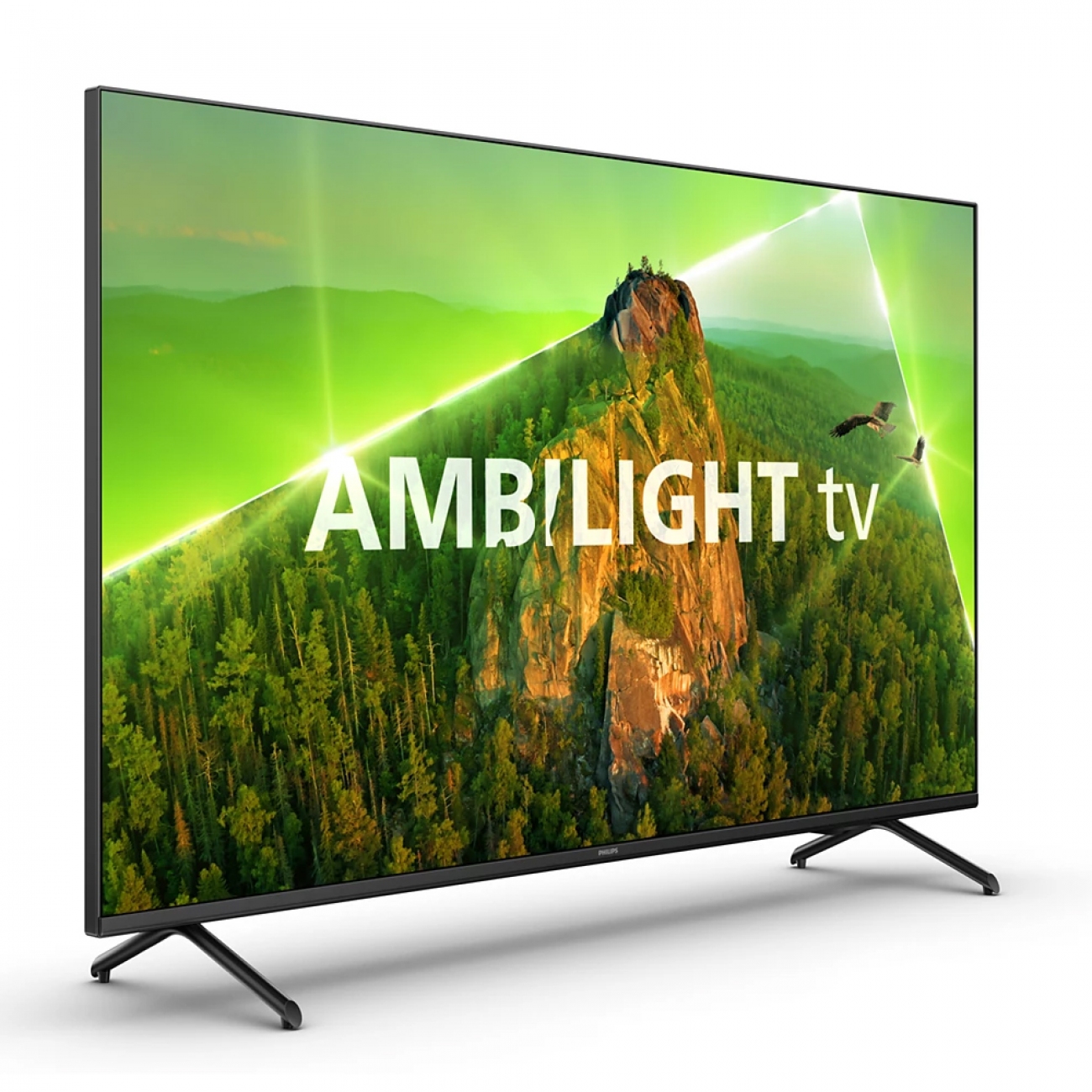 Imagen Smart Tv Led 65" Philips 65pud7908/77 Uhd 4k Googletv