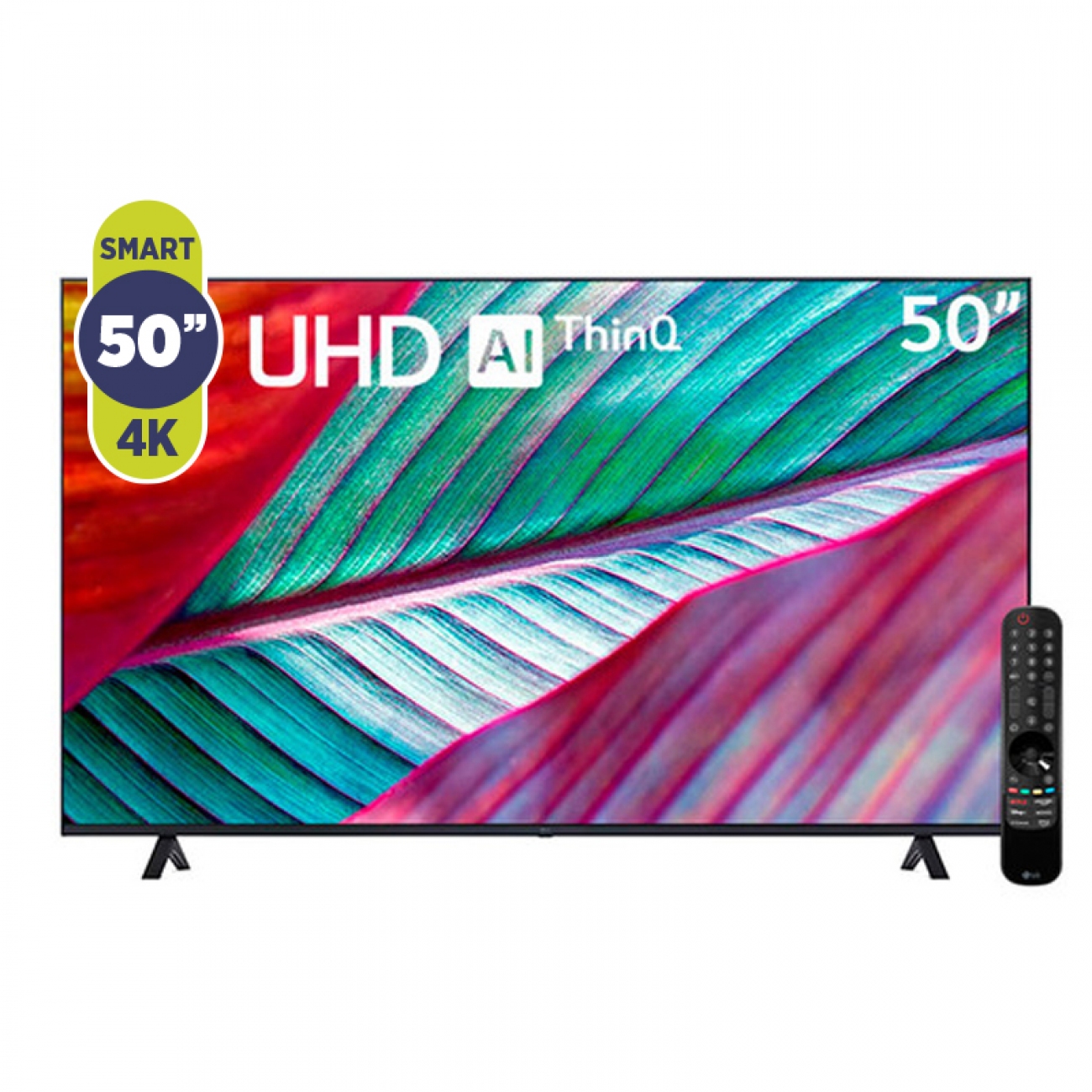 Imagen Smart Tv Led 50" Lg 50ur8750psa Ultra Hd 4k Ai Thinq