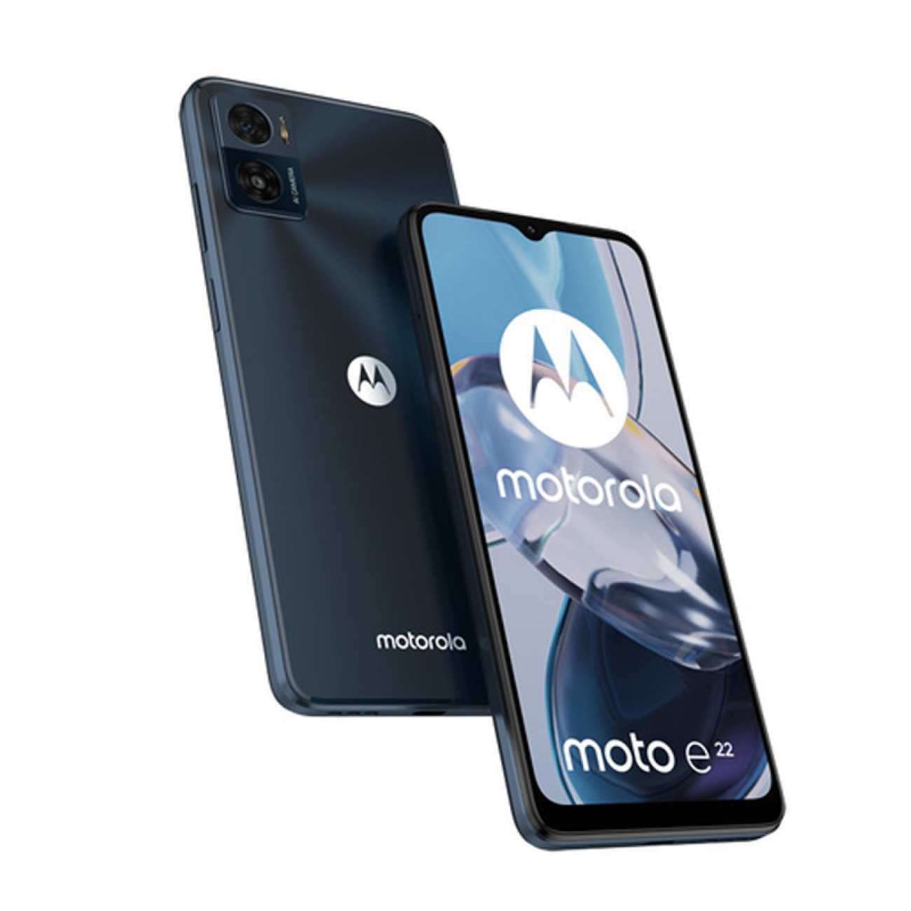 Imagen Celular Motorola E22 6,5" 4/64 Gb Negro