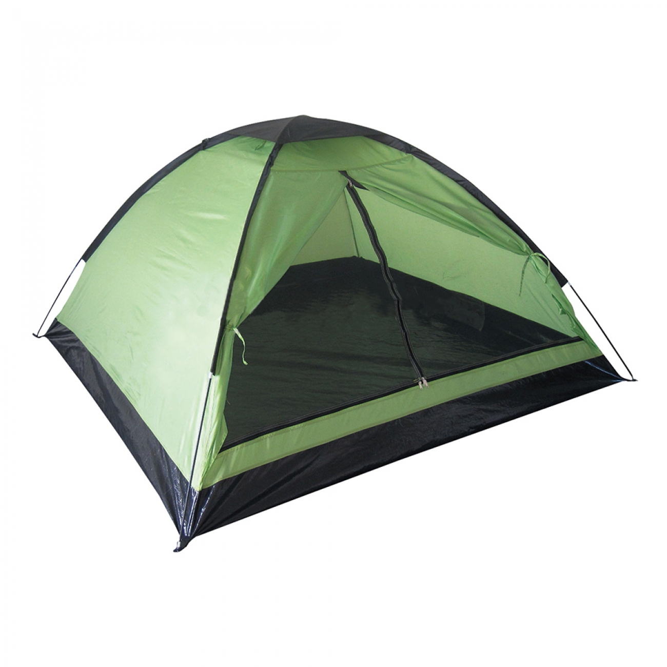 Imagen Carpa Iglú Laury 19024 Nilo 4 Personas 200x200x110 Verde