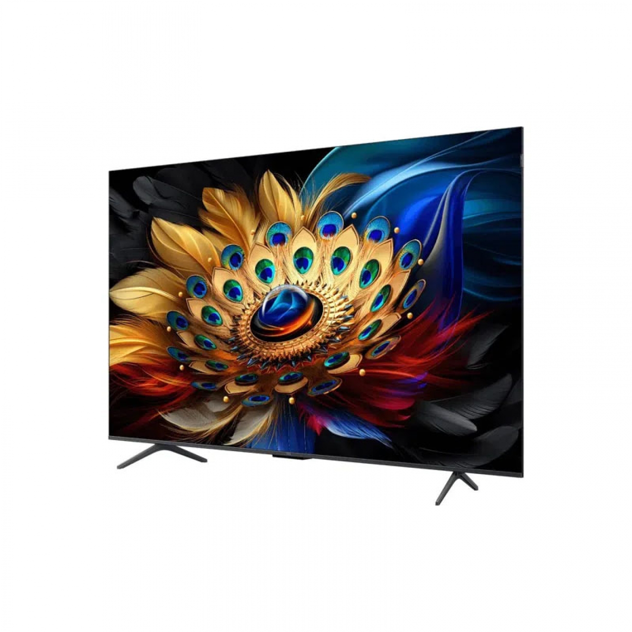 Imagen Smart Tv Qled 75" Tcl 75c655 Google Tv