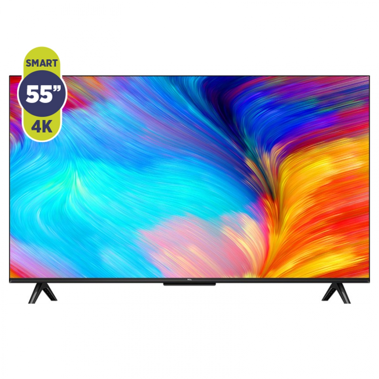 Imagen Smart Tv Led 55" Tcl L55p635 Google Tv 4k