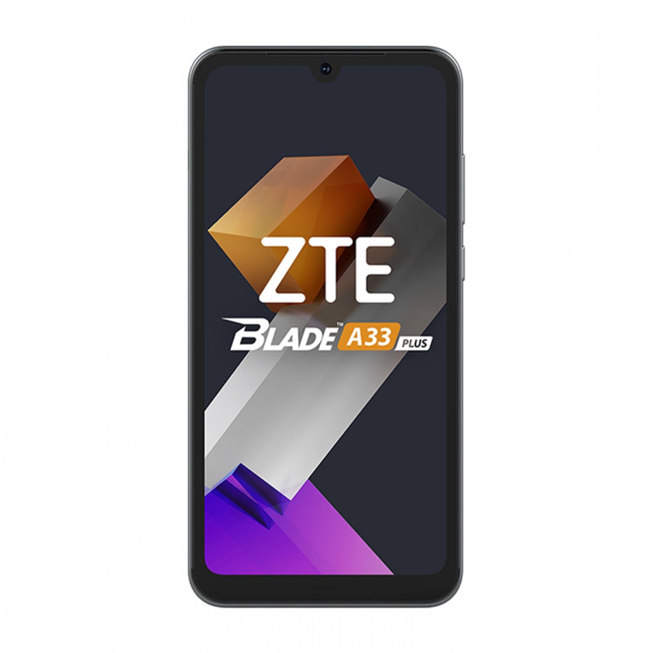 Imagen Celular Zte Blade A33 Plus 6,3" 2+2gb Ram 32gb Gris