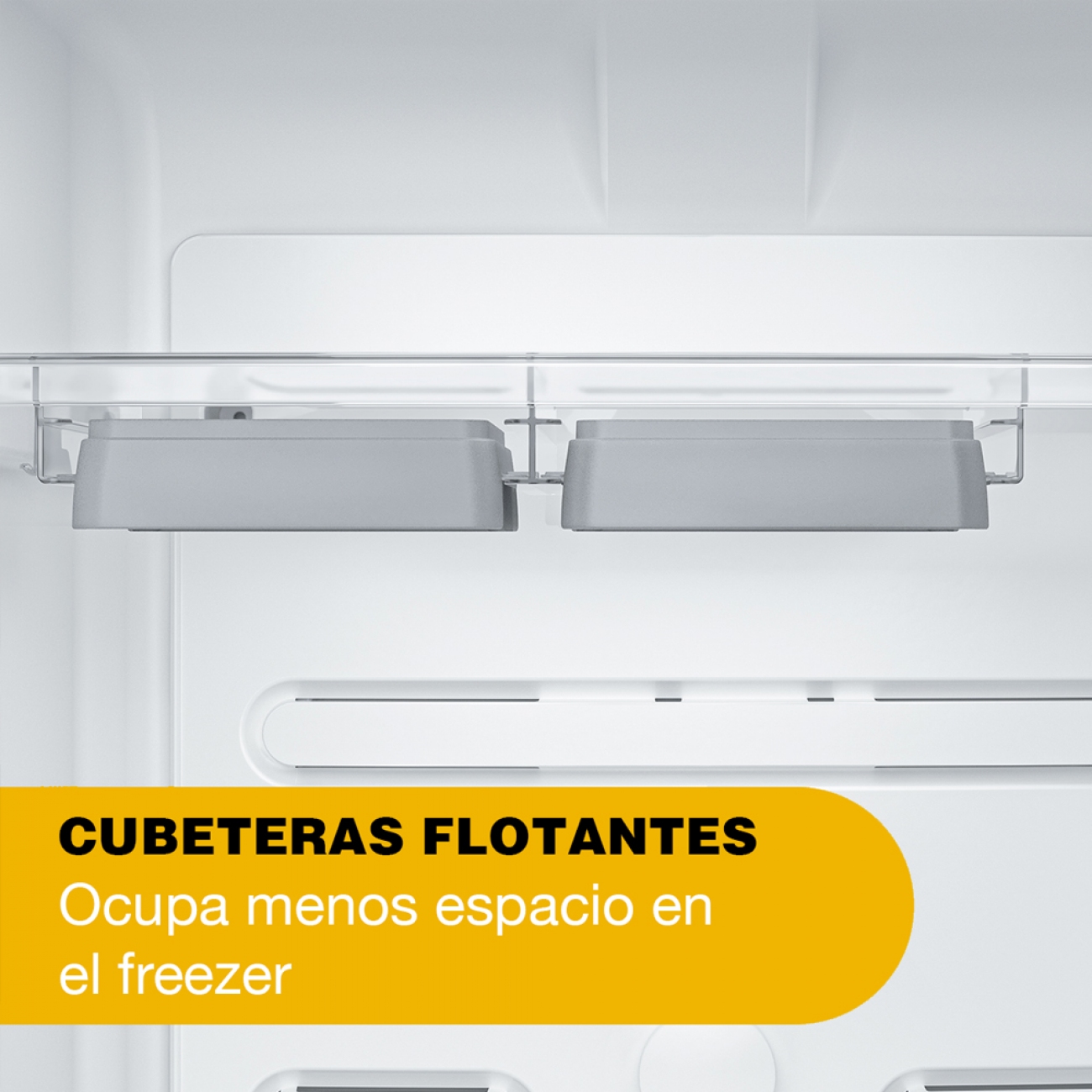 Imagen Heladera No Frost Inverter Whirlpool Wrm42hb 386 L Blanca