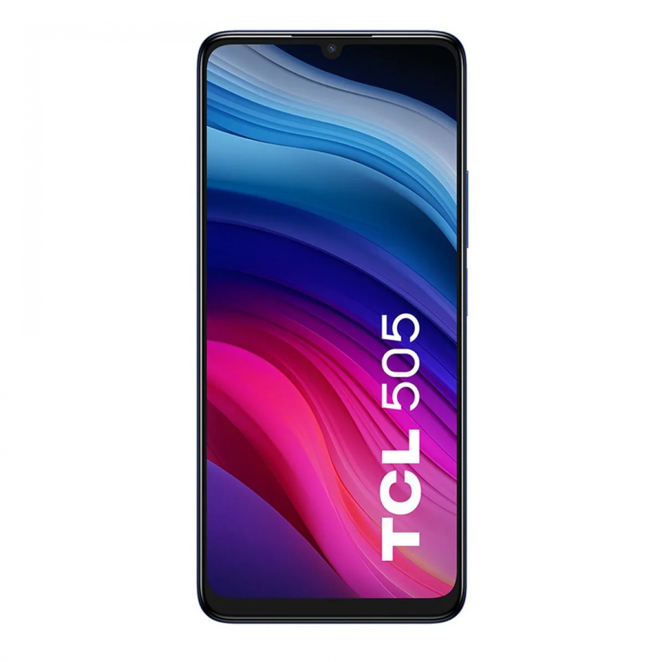 Imagen Celular Tcl 505 6,7" 4+4/128 Gb Ocean Blue