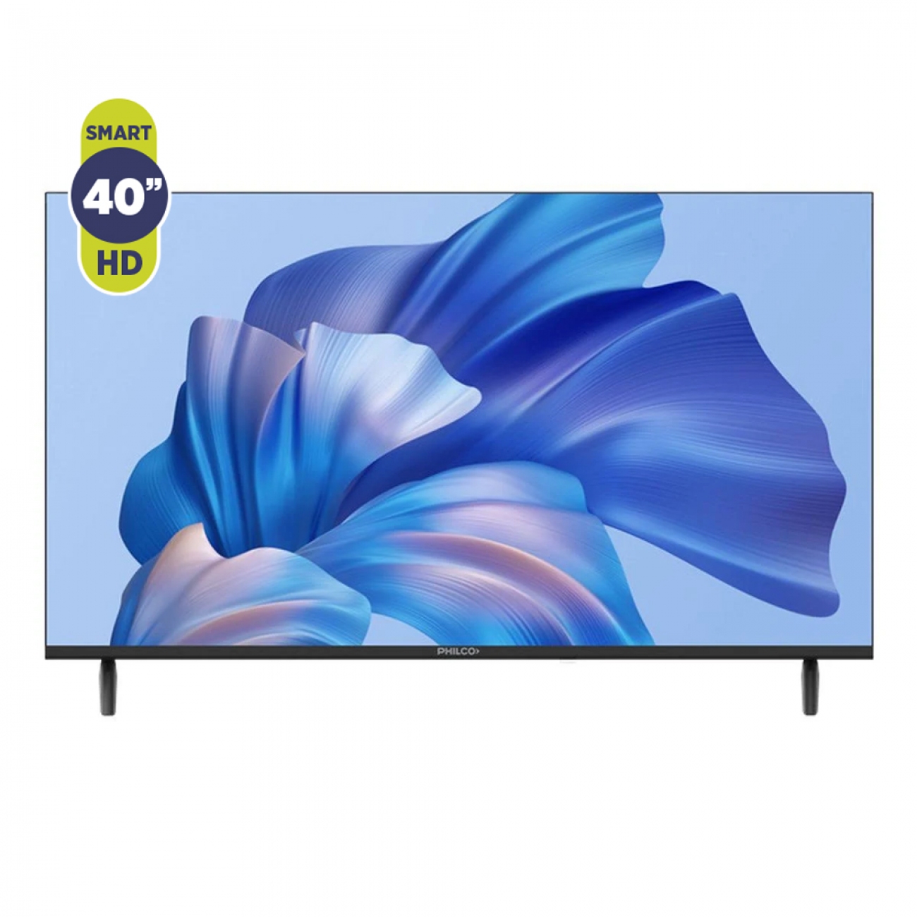 Imagen Smart Tv Led 40" Philco Pld40hs24 Hd Vidaa