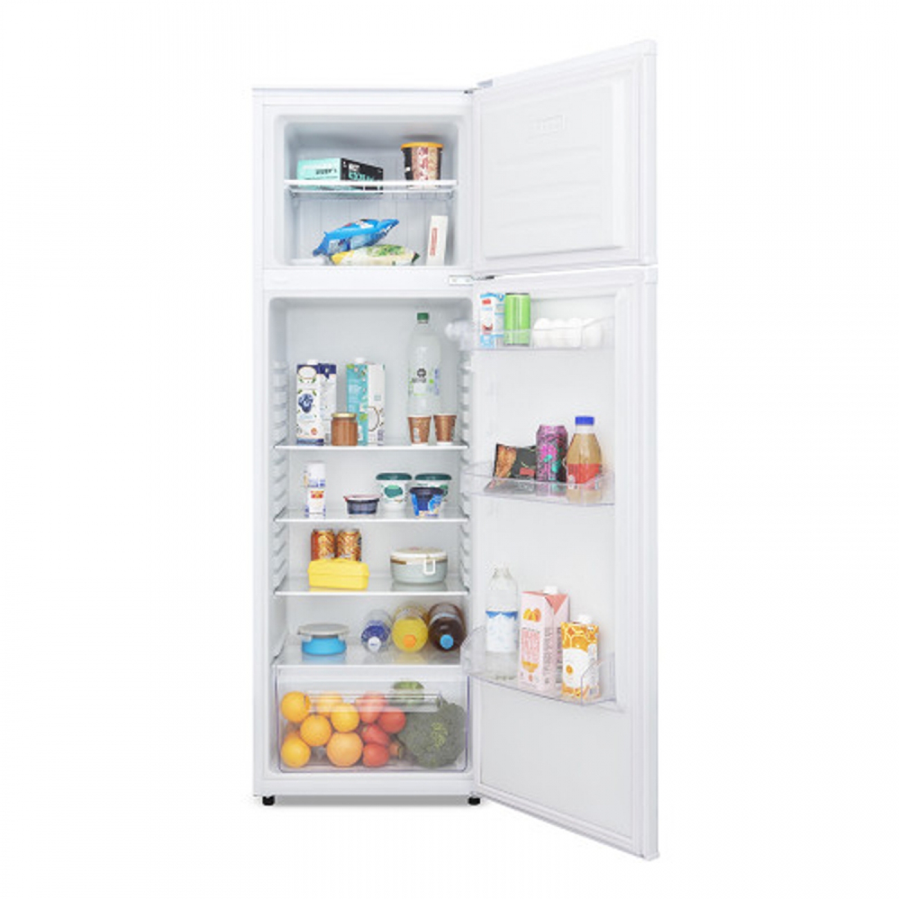 Imagen Heladera Con Freezer Philco Phct271b 270 Lts Blanca