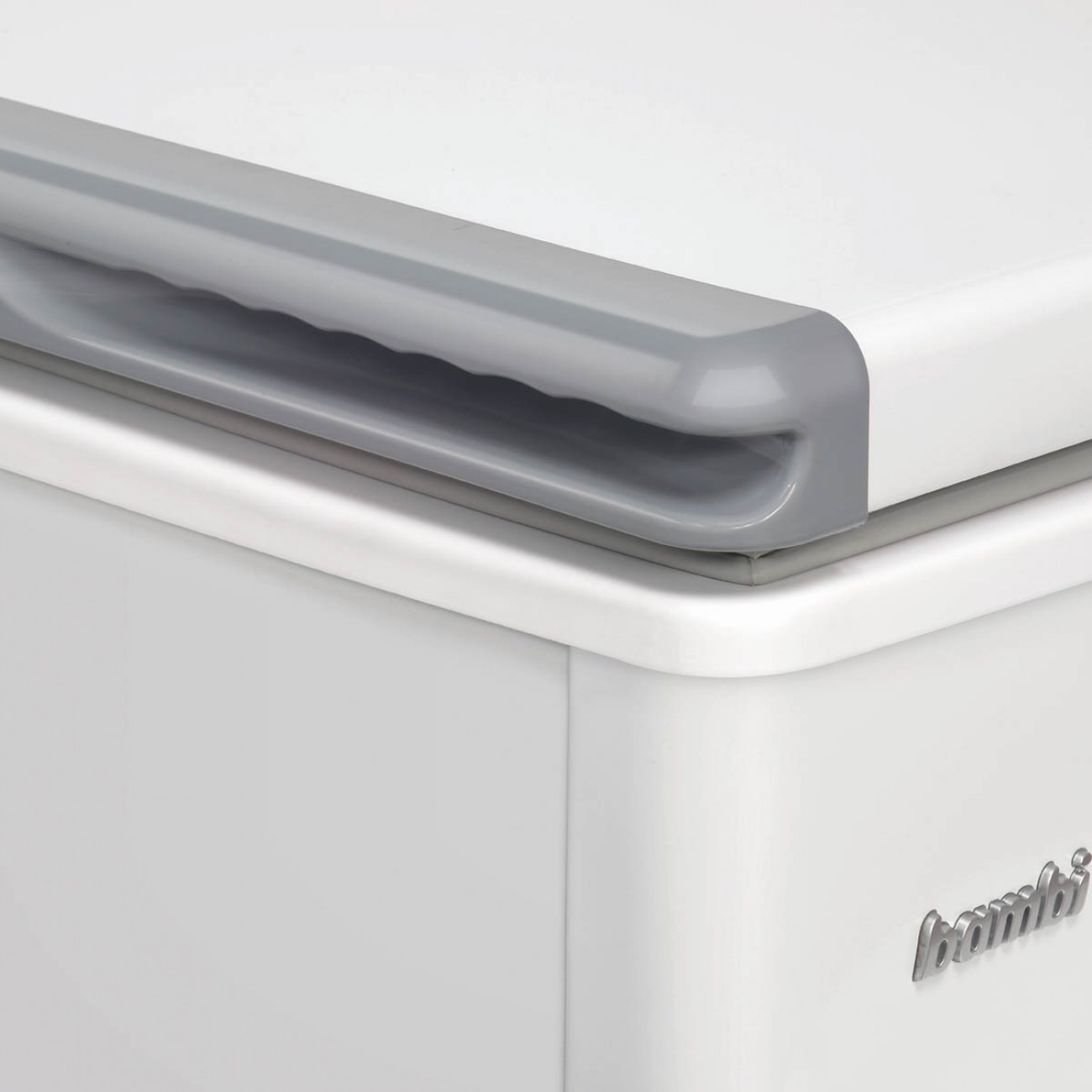 Imagen Freezer Horizontal Bambi Fh3300bpa 290 Lts Blanco