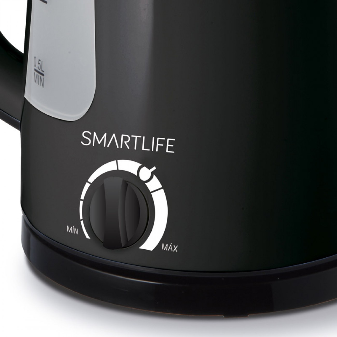 Imagen Pava Eléctrica Smartlife Sl-ek1714b 1,7 Lts Corte Autom